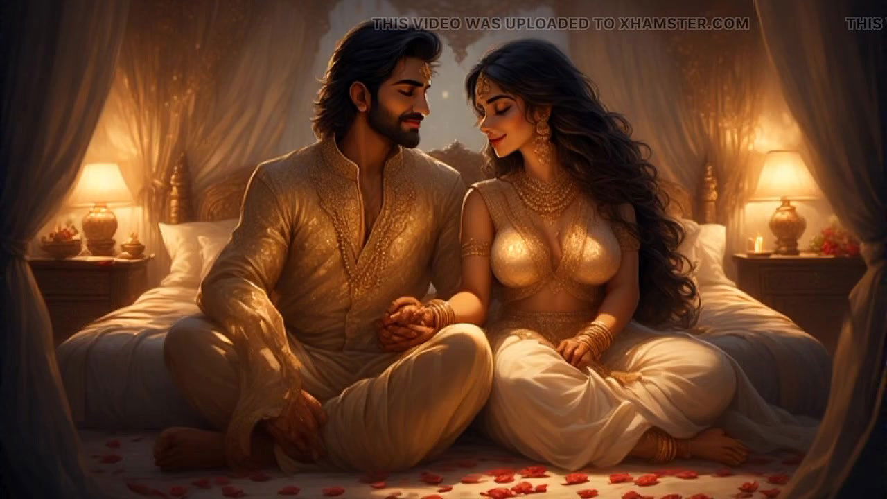 Ghar pe aai guest ke sath puri raat bhar thukai