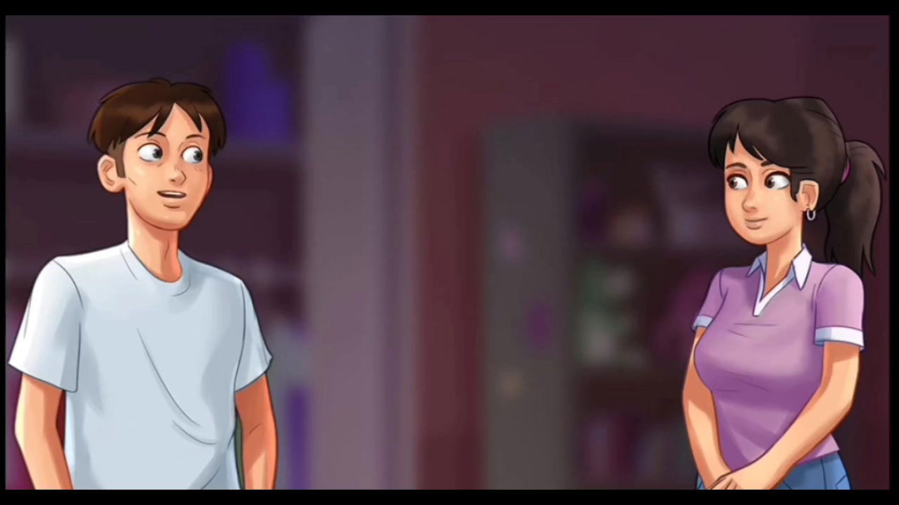 Mia getting fuck by baddie liitle tight pussy