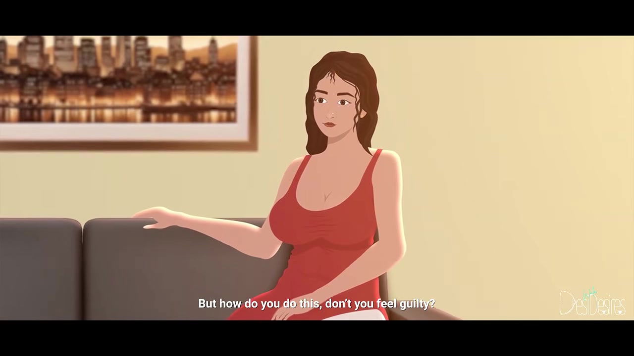 Sexually Frustrated Bhabhi Gets Involvrd In Betrayal Sex Complete Part 1-7