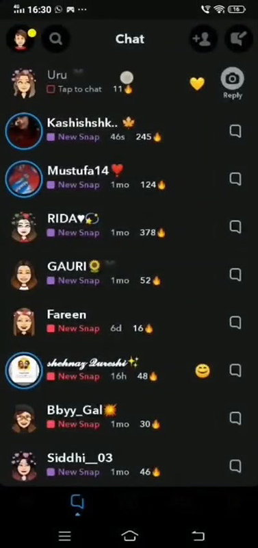 Desi babe recording nude snaps for lover 22