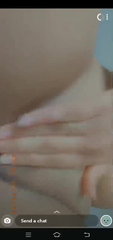 Big natural tits bhabhi boobs showing and pussy rubbing 2 snaps 23