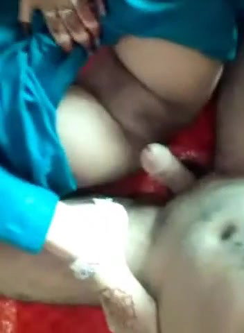Newly Married Desi Wife Fucking
