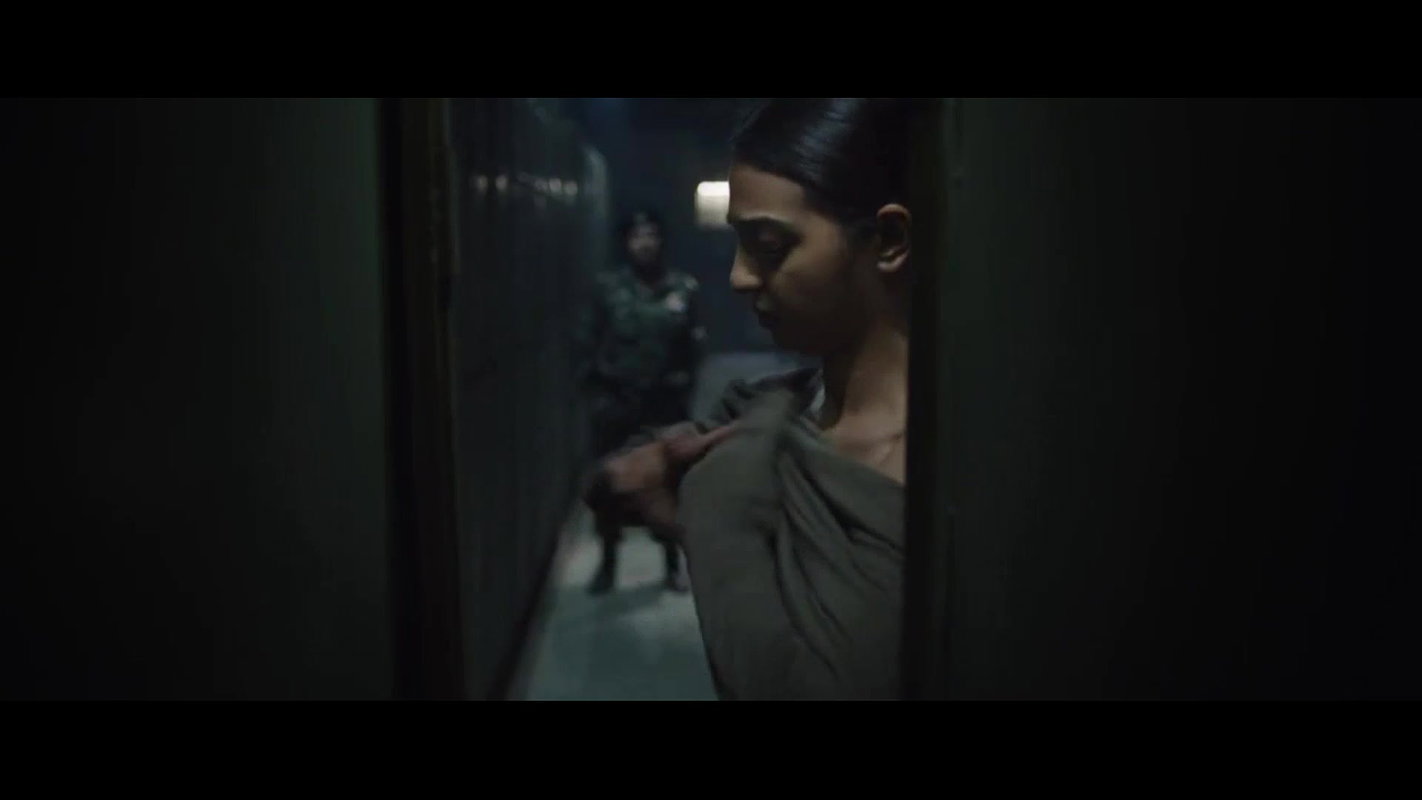 Radhika Apte Hot Dress Removing,Boob,Ass Seduction Compilation-Ghoul S01 2018 22