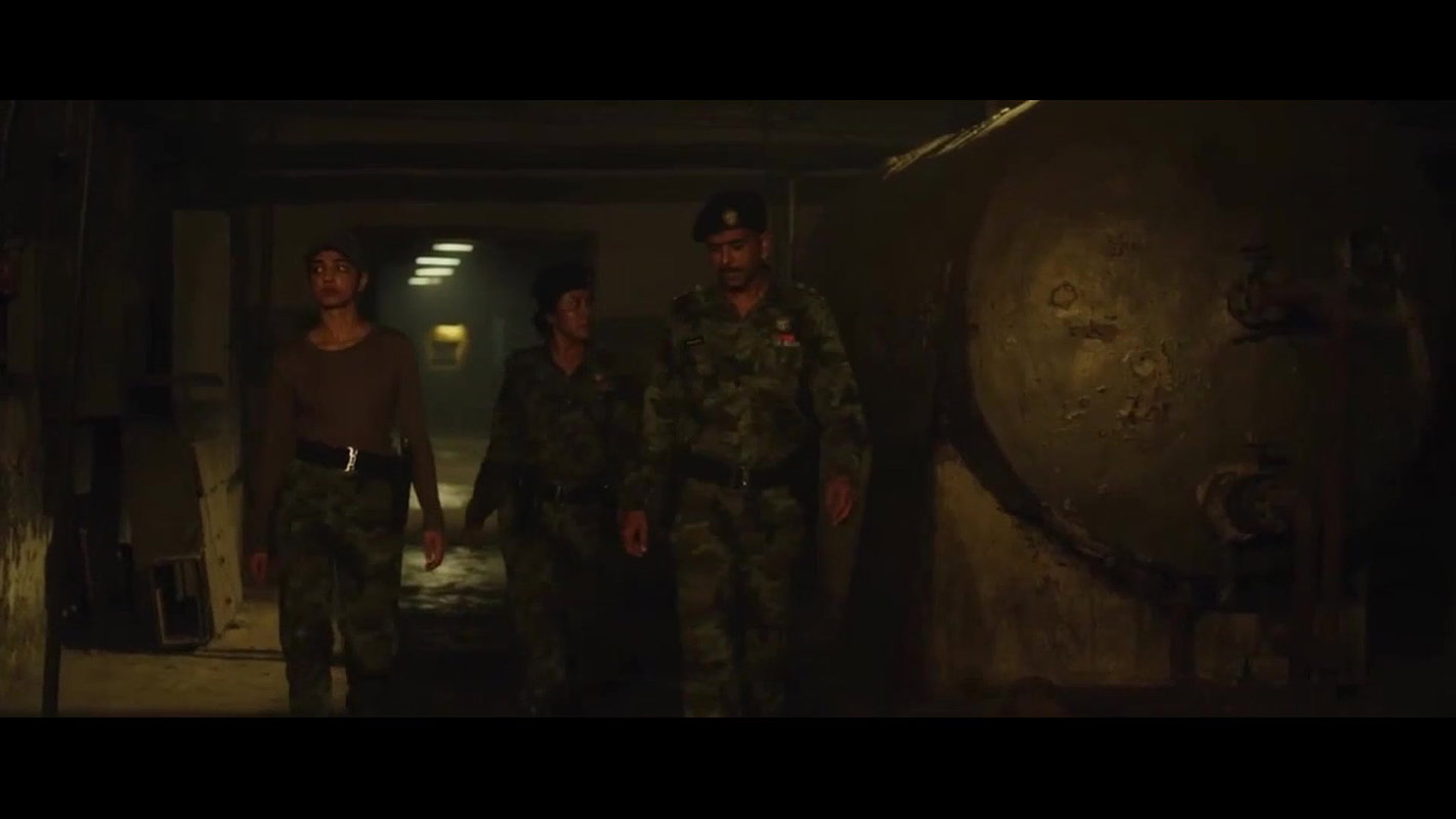 Radhika Apte Hot Dress Removing,Boob,Ass Seduction Compilation-Ghoul S01 2018 22