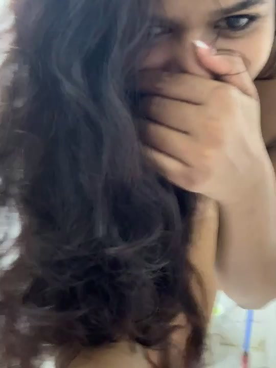 Bad girl kayra nude fingering and dildo fuck in bathroom 22