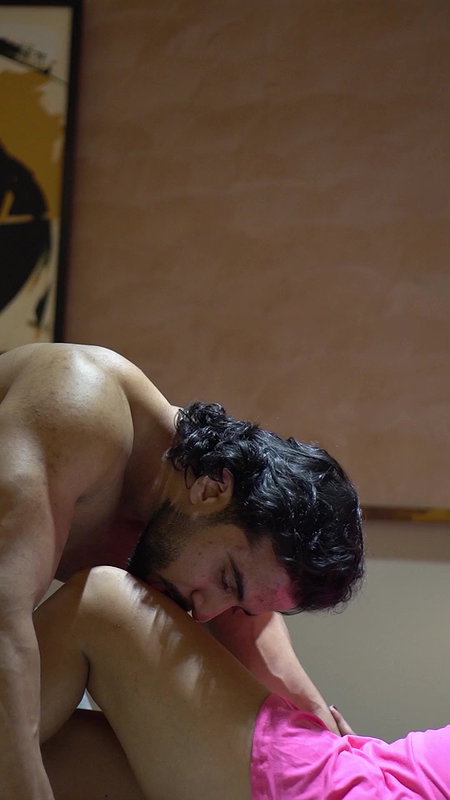 Ott Actress Preeti Puneet Boob Press By Stud ~ App Content 22