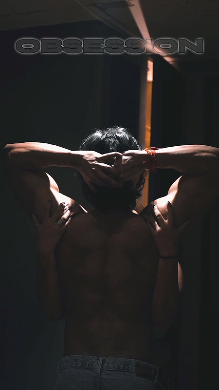 Preeti Puneet Boob Play With Desi Hunk ~ App Content 22