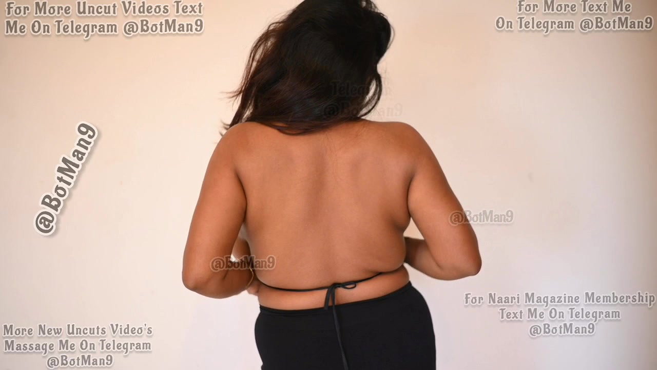 Naari Megazine Ishani Full Open Boobs Uncut 22