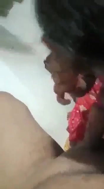 Married Bhabi Sucking Dick
