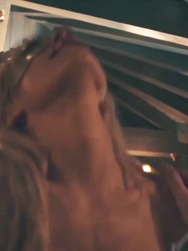 Tessa Farrell And Anya Benton hottest sex The Madness Within 22