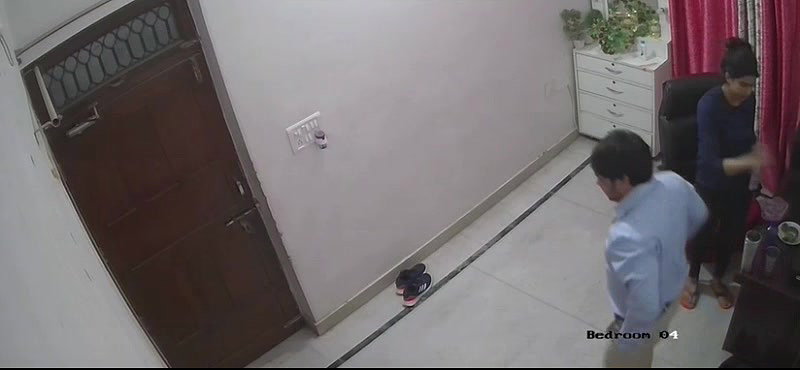 Cheater Bhabhi Affair With Husband Friend 27