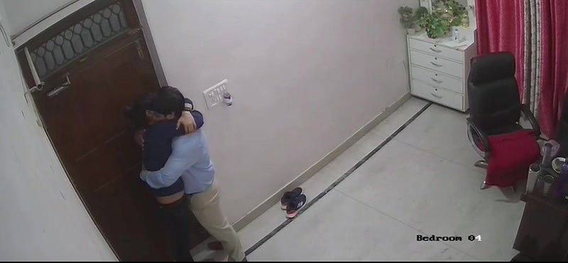 Cheater Bhabhi Affair With Husband Friend 27