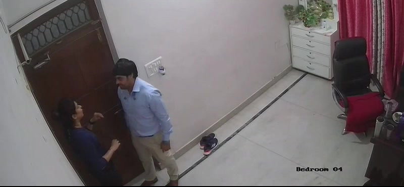 Cheater Bhabhi Affair With Husband Friend 27