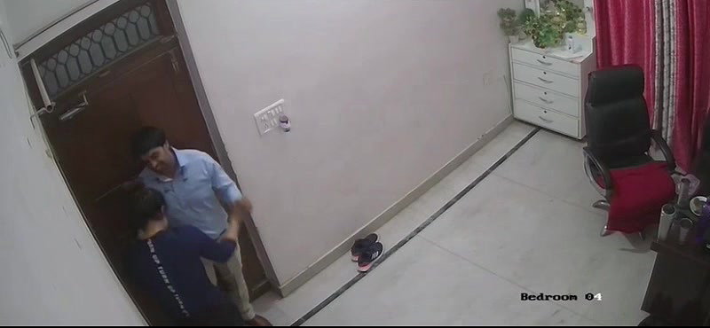 Cheater Bhabhi Affair With Husband Friend 27