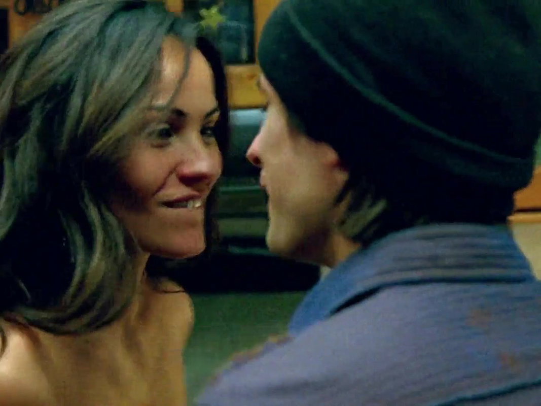 Jessica Mas sexy boobs pressing in Rudo why Cursi 22