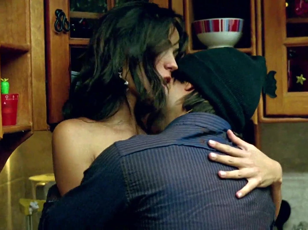 Jessica Mas sexy boobs pressing in Rudo why Cursi 22