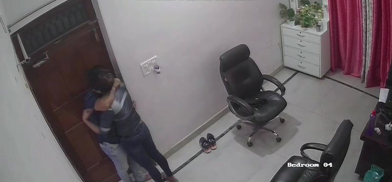 Cheater Bhabhi Affair With Husband Friend 25