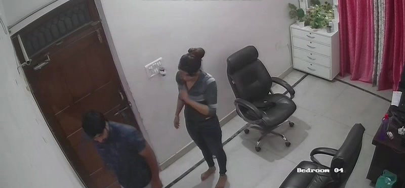 Cheater Bhabhi Affair With Husband Friend 25