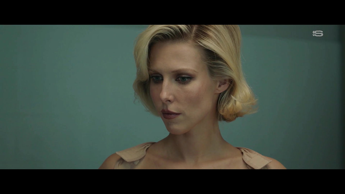 Oksana Streltsova breast examination in Opasnaya Blizost 22