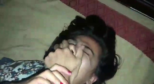 Sleeping step sister BDSM hard fucked 22