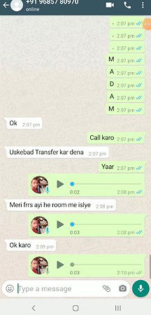 Insta paid girl nude show 2 videos 22