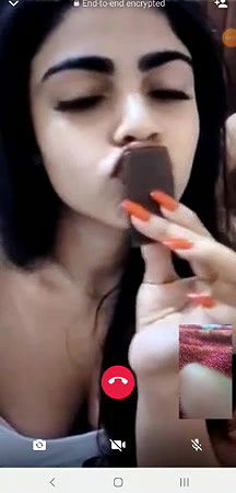 Insta paid girl nude show 2 videos 22