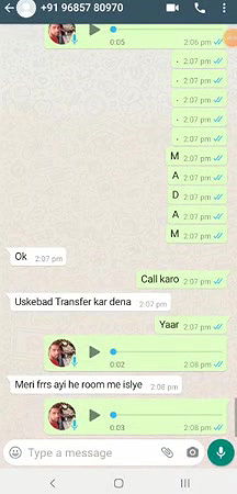 Insta paid girl nude show 2 videos 22