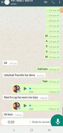 Insta paid girl nude show 2 videos 22