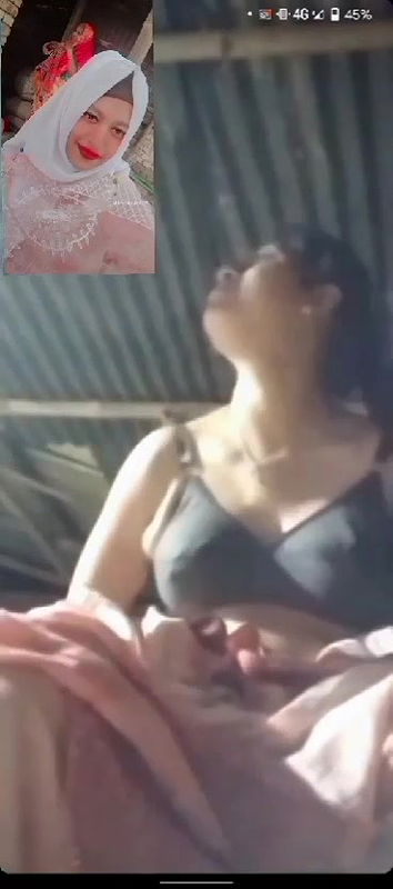 Hot village bhabi boobss pressing hard little shy 22