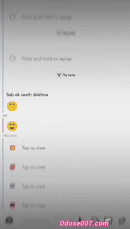 Cute bhabhi sending nudes to lover 3 videos 23