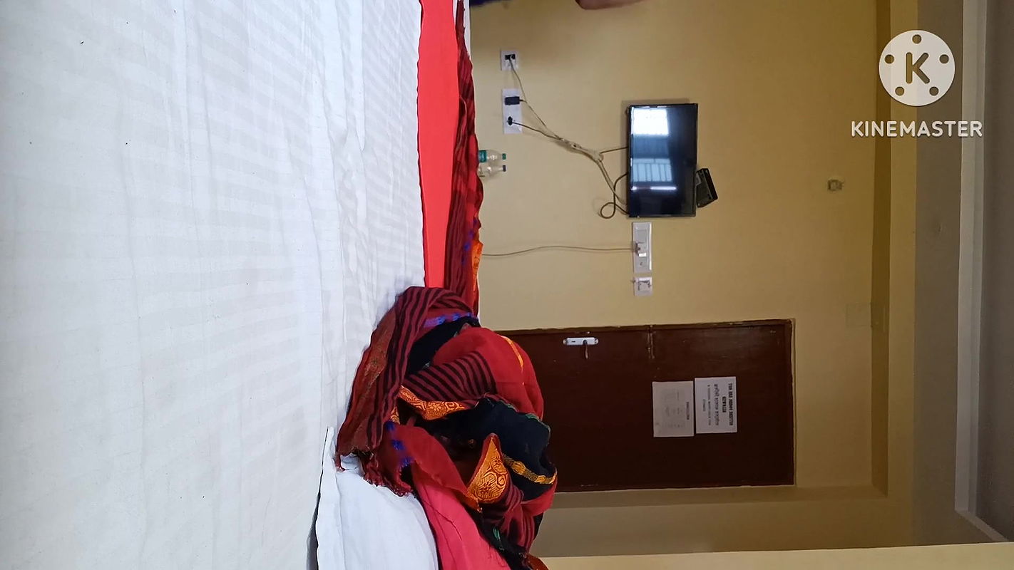 Wife and Husband Sex Romantic Moment