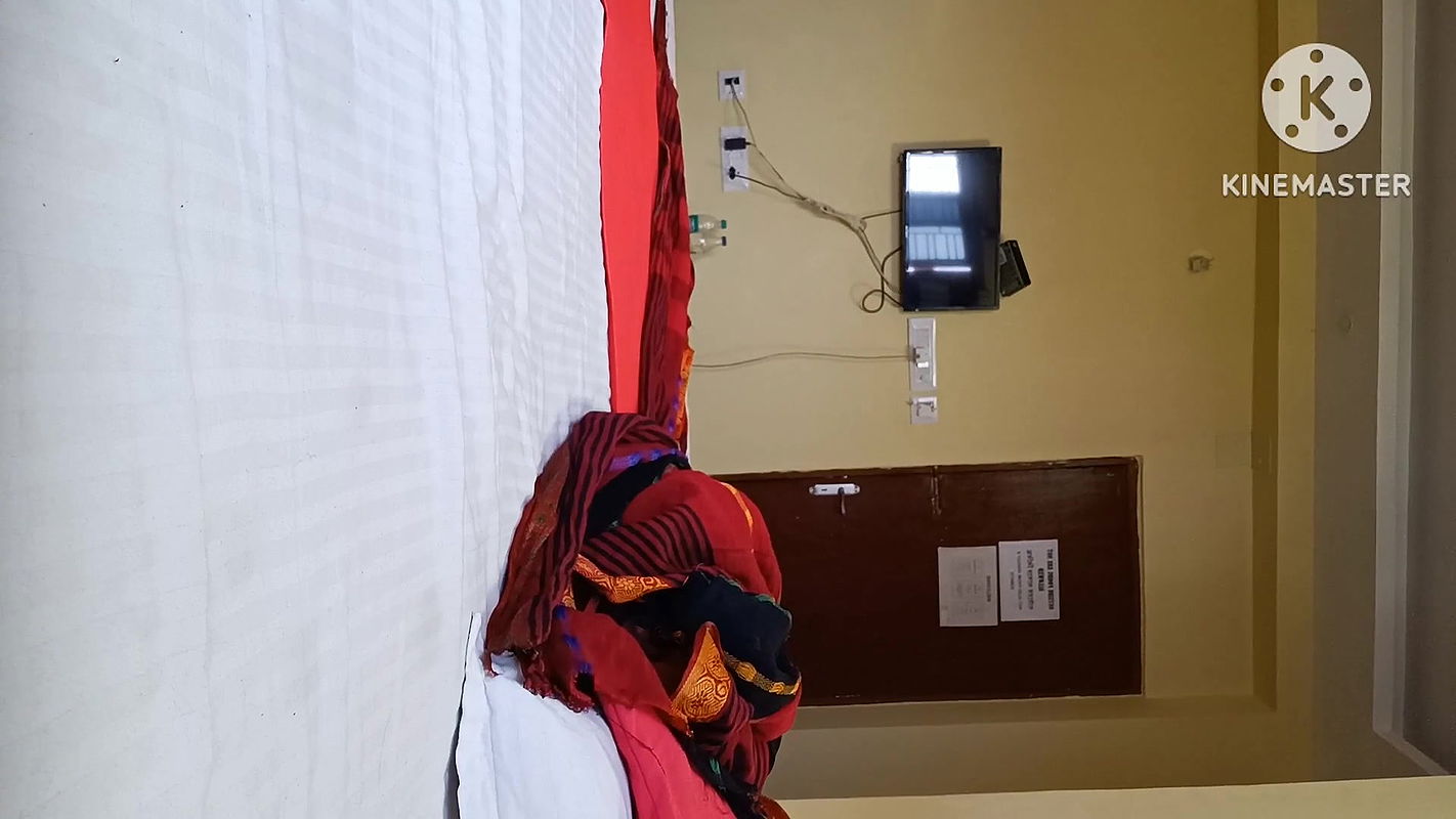 Wife and Husband Sex Romantic Moment