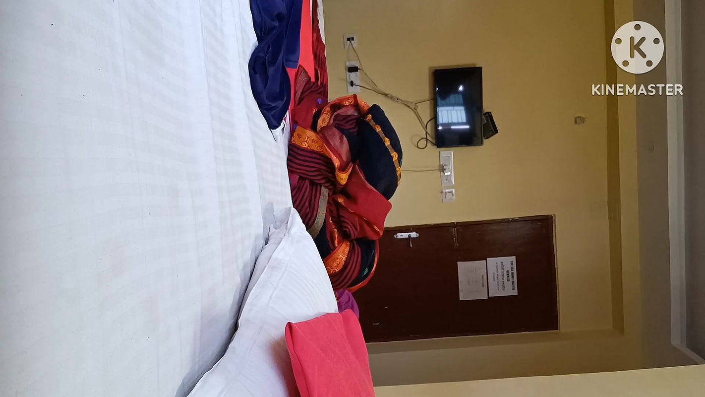 Wife and Husband Sex Romantic Moment