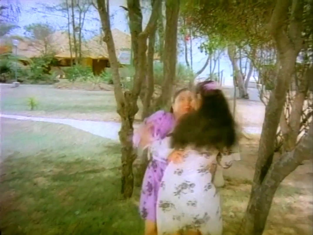 Two sexy young girls enjoy lesbians like moment – Vanitha and Radha