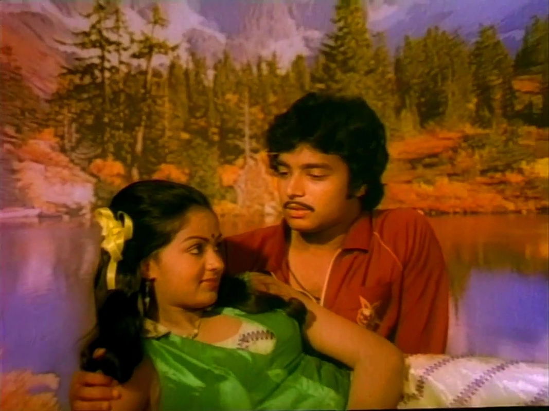 Two sexy young girls enjoy lesbians like moment – Vanitha and Radha