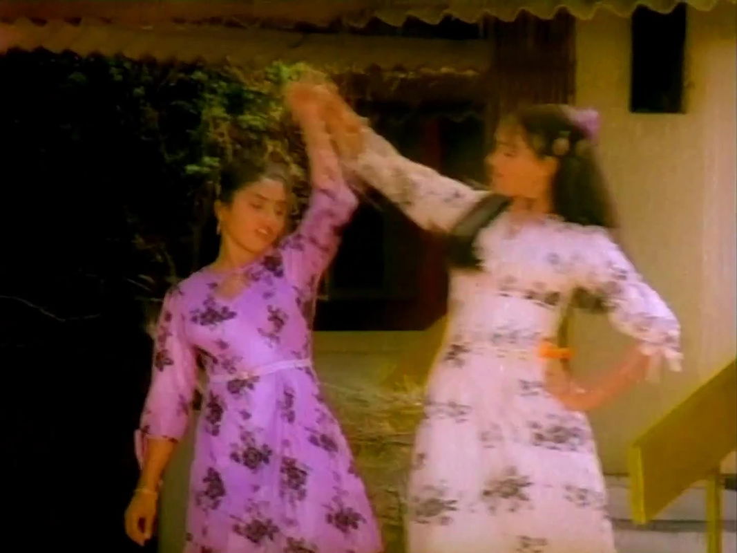 Two sexy young girls enjoy lesbians like moment – Vanitha and Radha