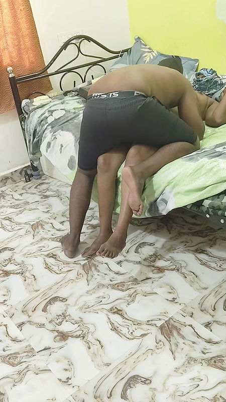 Ac Mechanic Fucks the Cheating Wife While Husband Watching TV