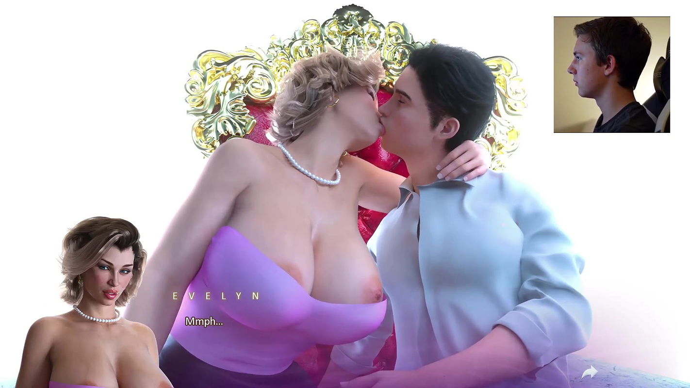 Apocalust Gameplay, My house maid has Huge natural tits