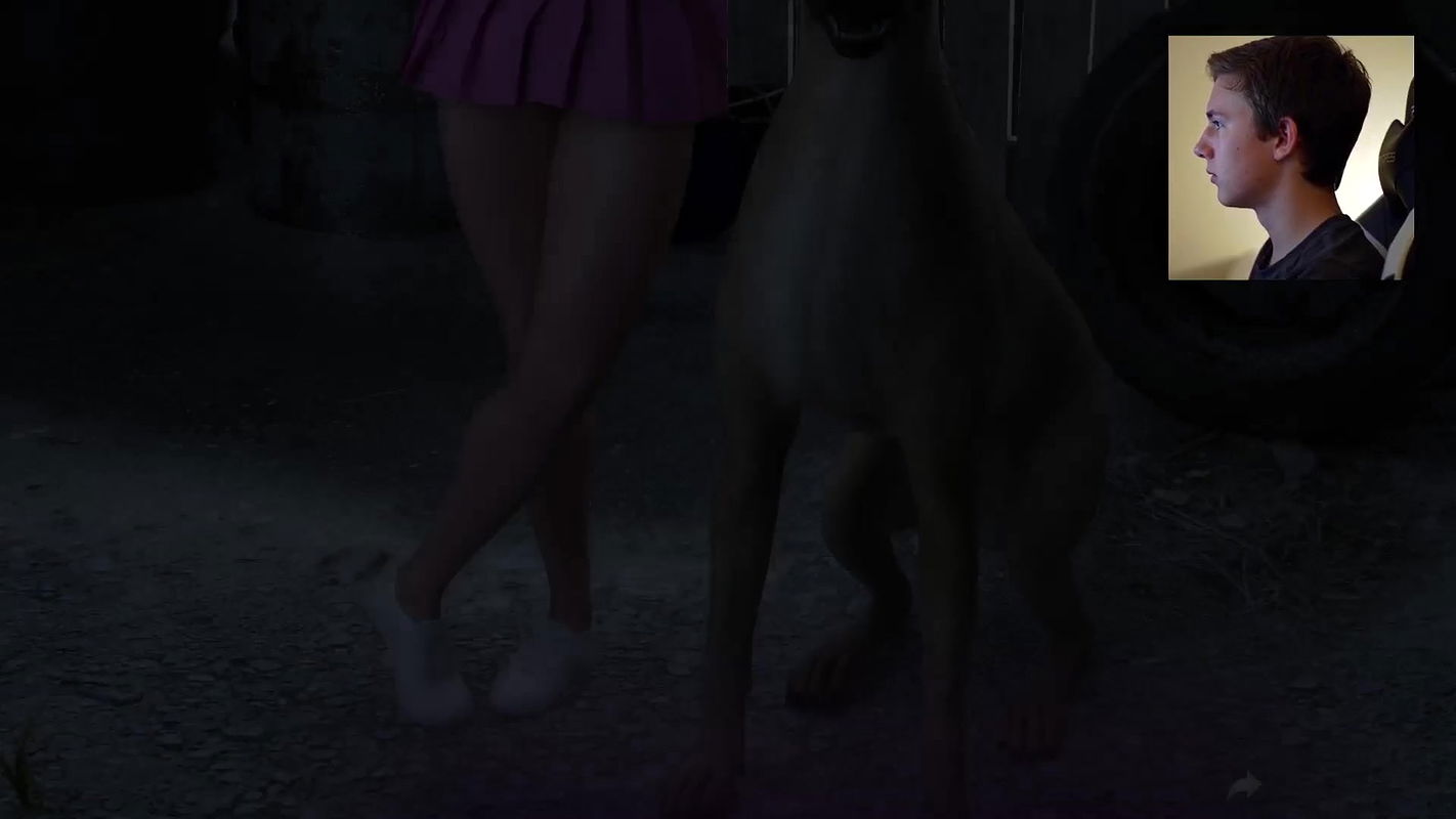 Apocalust Gameplay, My house maid has Huge natural tits