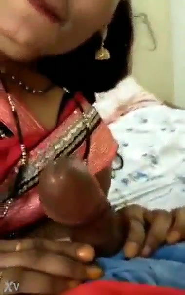Desi Bhabhi Sucking Lover Dick