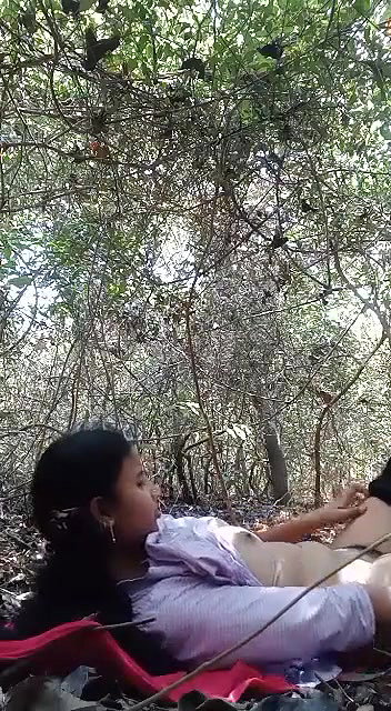 Indian Lover OutDoor Fucking