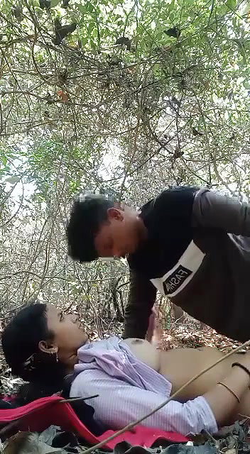 Indian Lover OutDoor Fucking