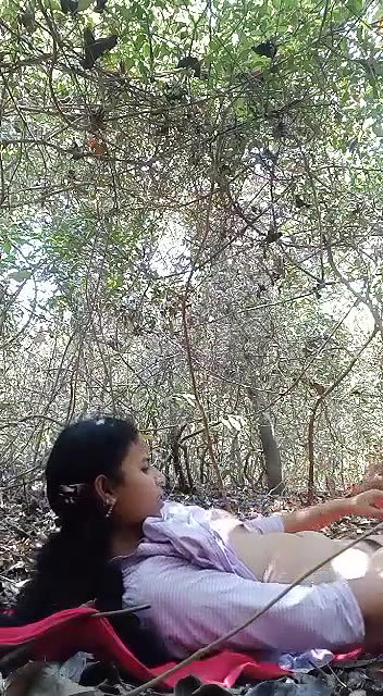 Indian Lover OutDoor Fucking