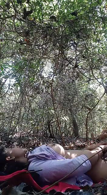 Indian Lover OutDoor Fucking