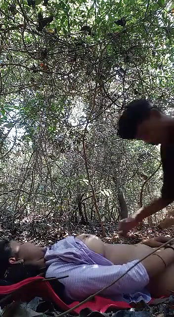 Indian Lover OutDoor Fucking