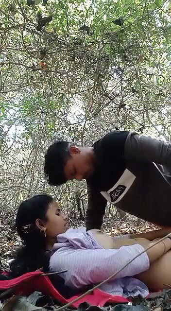 Indian Lover OutDoor Fucking