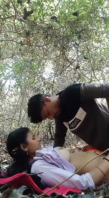 Indian Lover OutDoor Fucking