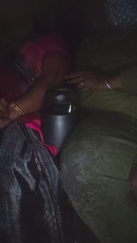 Cinema Theater Movie Touch Boobs Suck Tamil House Wife