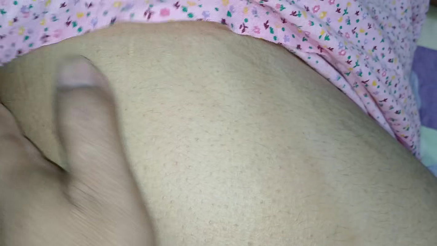 Cum Inside My Teen Best Friend’s Tight Pussy At Night