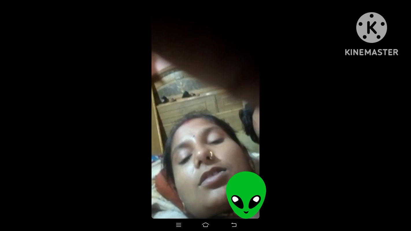 Deshi village bhabhi video call